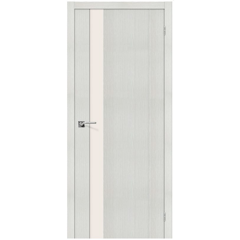 Межкомнатная дверь Порта-11 Bianco Veralinga экошпон el`PORTA по цене ...