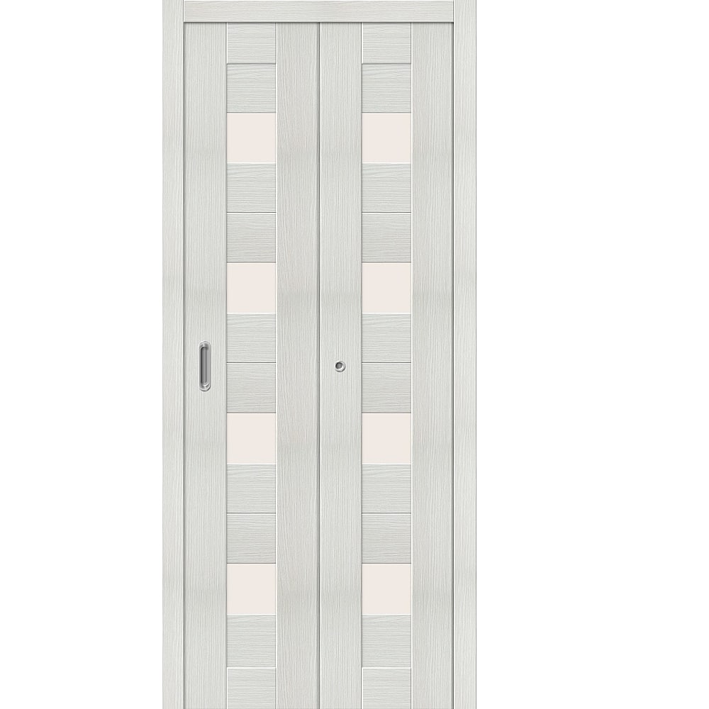Раздвижные межкомнатные двери с системой Дверь-книжка