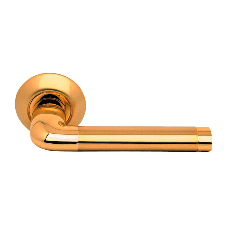 Ручка на розетке Archie SO1O 47II матовое золото Ручка на розетке Archie SO1O 47II матовое золото