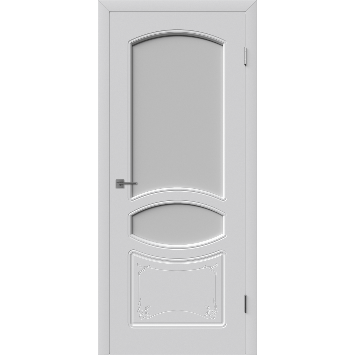 Межкомнатная дверь Versal Cotton White Cloud эмаль Владимирская фабрика дверей Межкомнатная дверь Versal Cotton White Cloud эмаль Владимирская фабрика дверей