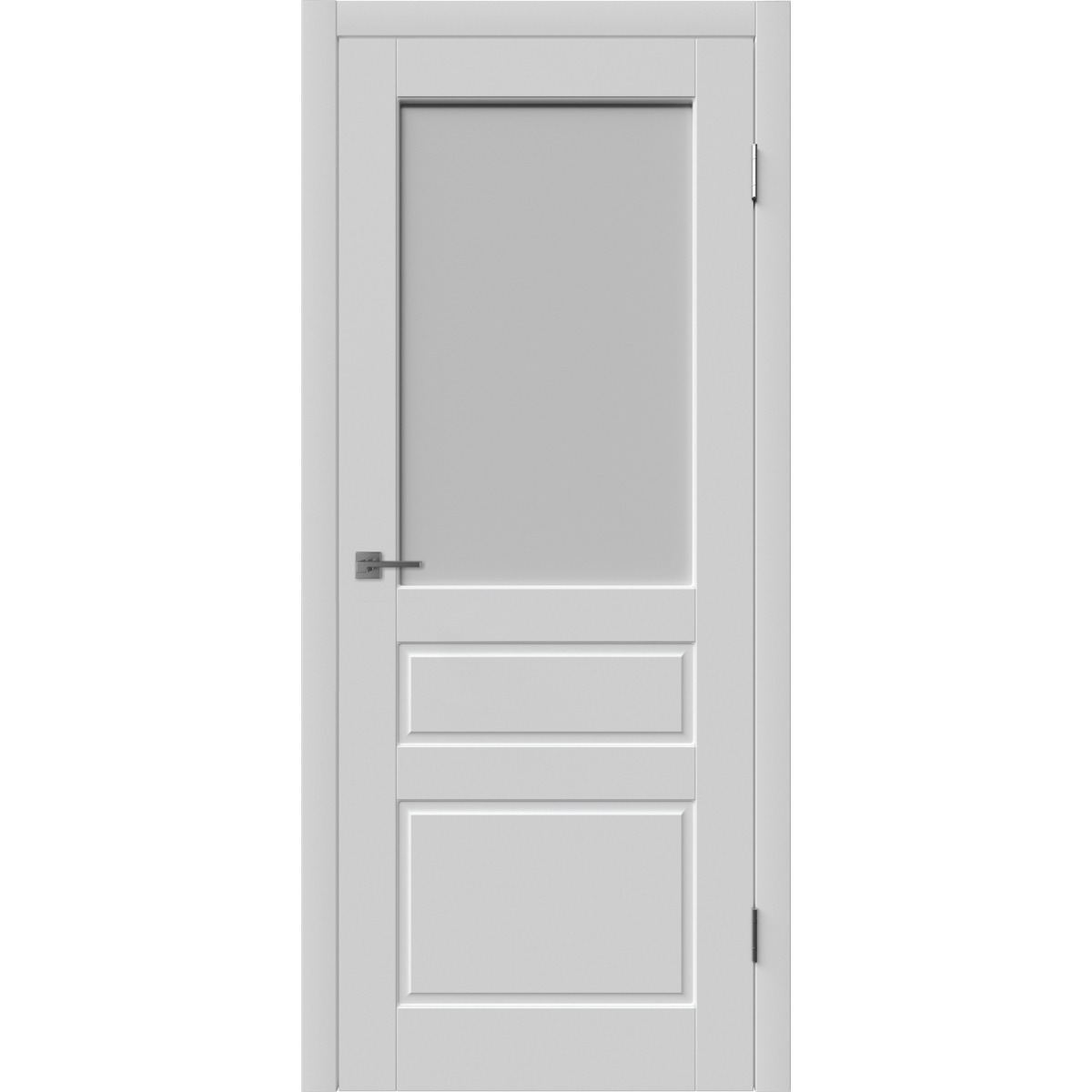 Межкомнатная дверь Chester Cotton White Cloud эмаль Владимирская фабрика дверей Межкомнатная дверь Chester Cotton White Cloud эмаль Владимирская фабрика дверей