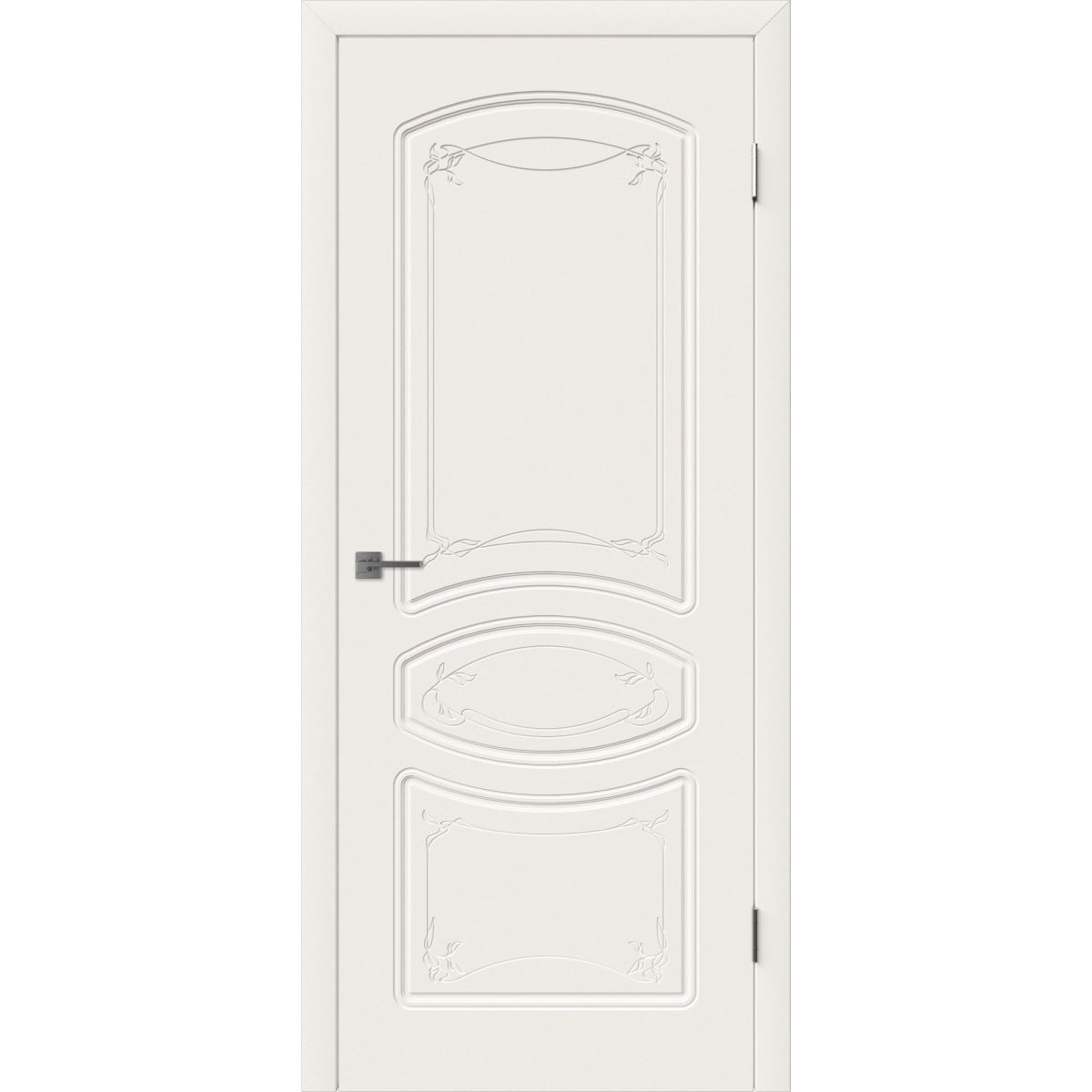 Межкомнатная дверь Versal Ivory эмаль Владимирская фабрика дверей Межкомнатная дверь Versal Ivory эмаль Владимирская фабрика дверей