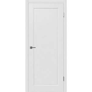 Межкомнатная дверь Порта ДО, багет тип 4, стекло с гравировкой, ral 9004