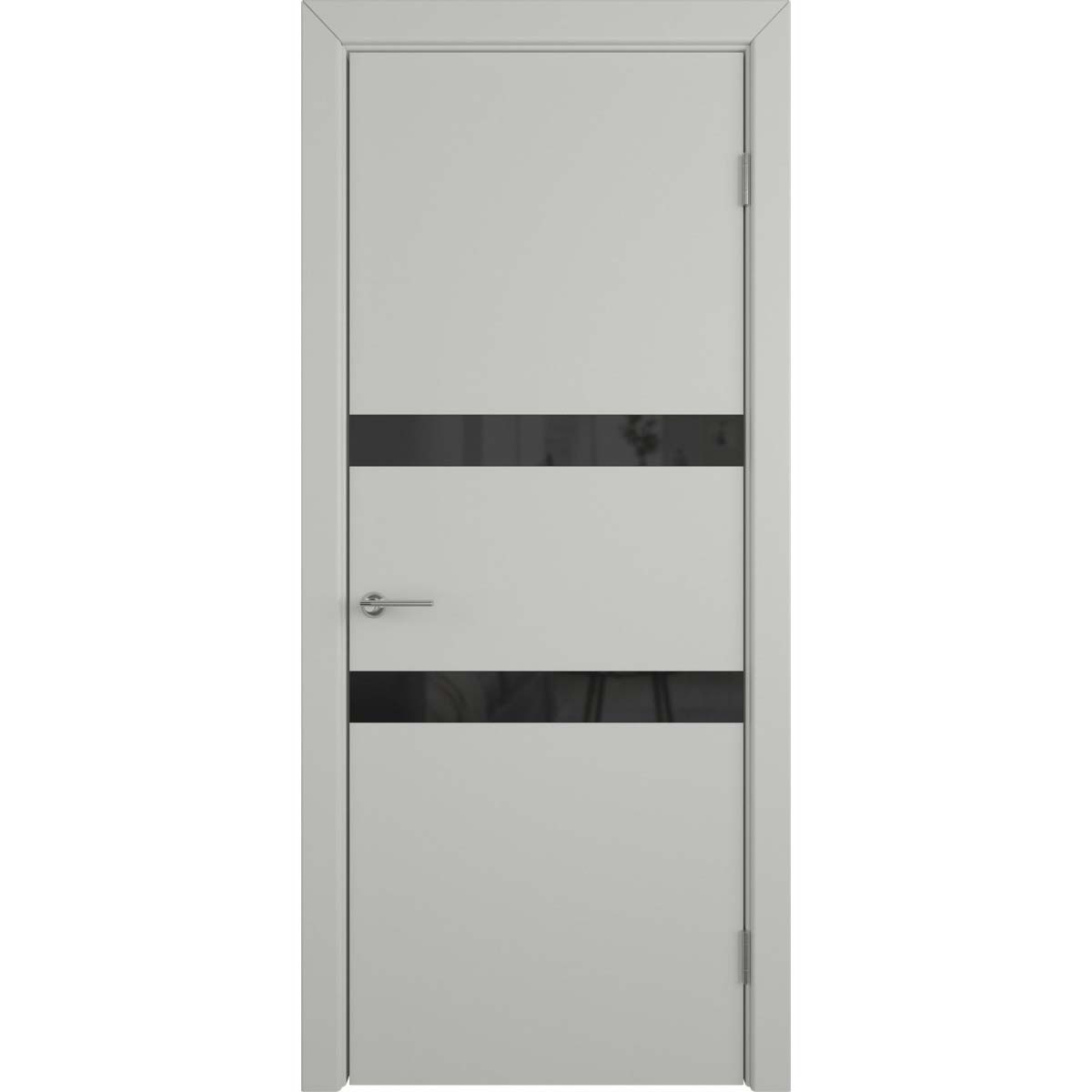 Межкомнатная дверь Niuta Cotton Black Gloss Владимирская фабрика дверей Межкомнатная дверь Niuta Cotton Black Gloss Владимирская фабрика дверей