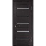 Межкомнатная дверь ЛУ-22 Венге экошпон Luxor