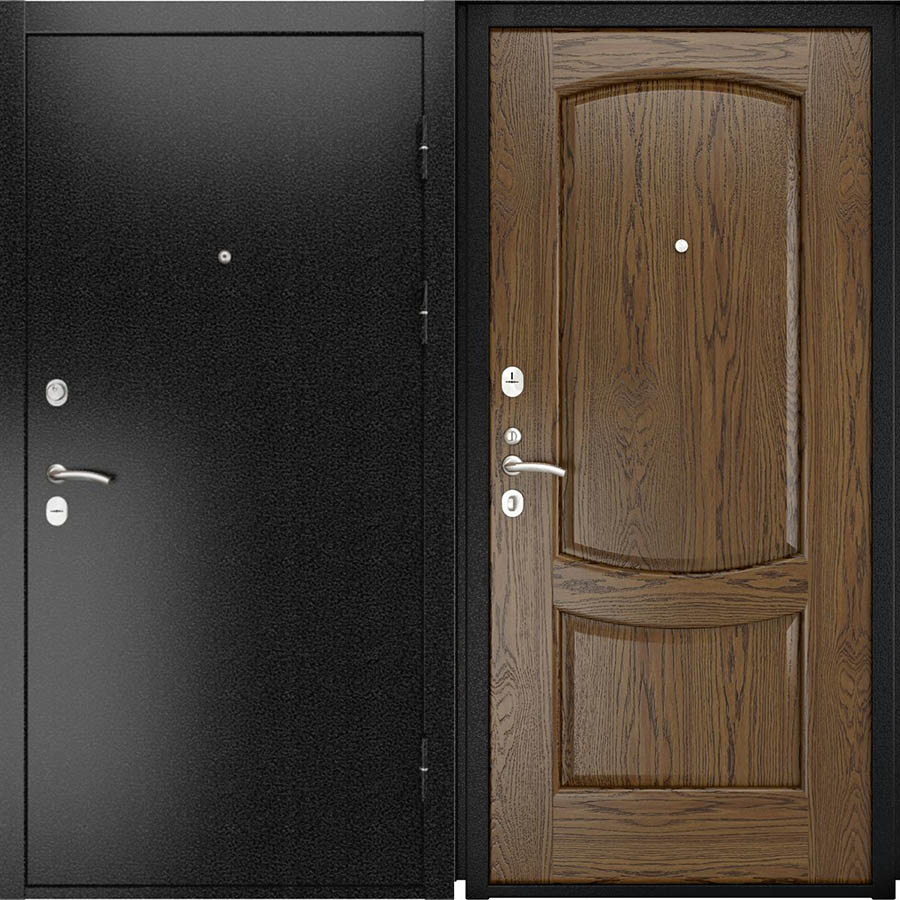Входная дверь Luxor-3b Лаура-2 Светлый мореный дуб Входная дверь Luxor-3b Лаура-2 Светлый мореный дуб