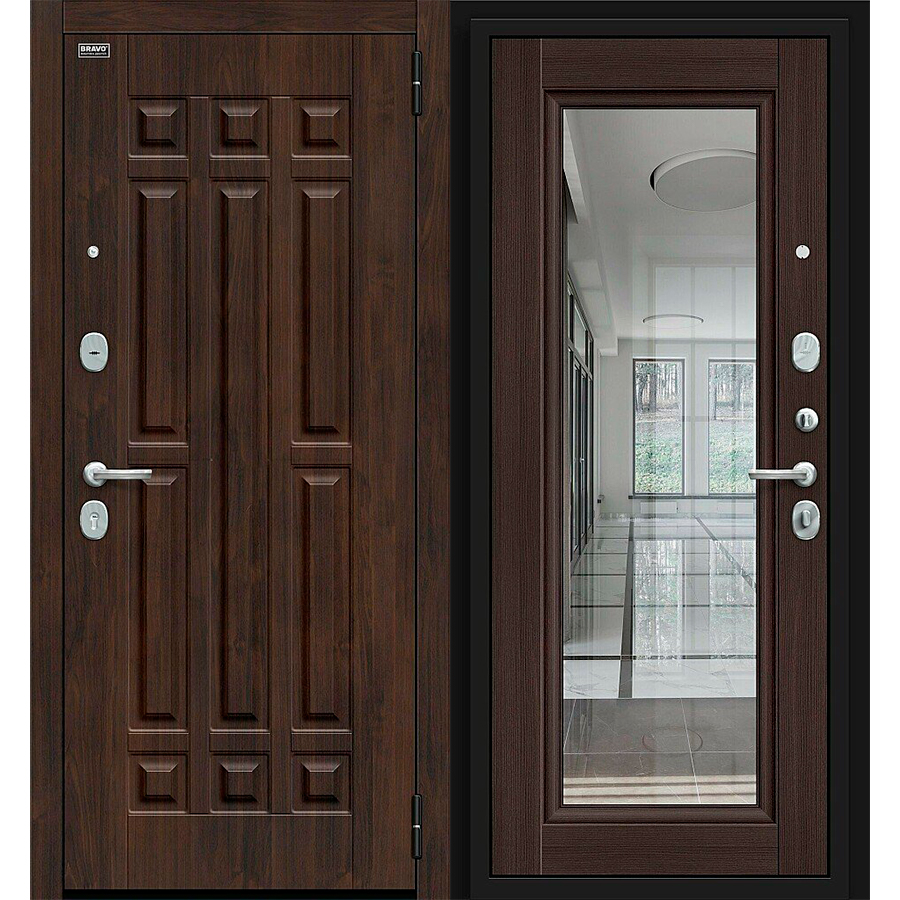 Входная дверь Форм Kale Almon 28/Wenge Veralinga Входная дверь Форм Kale Almon 28/Wenge Veralinga