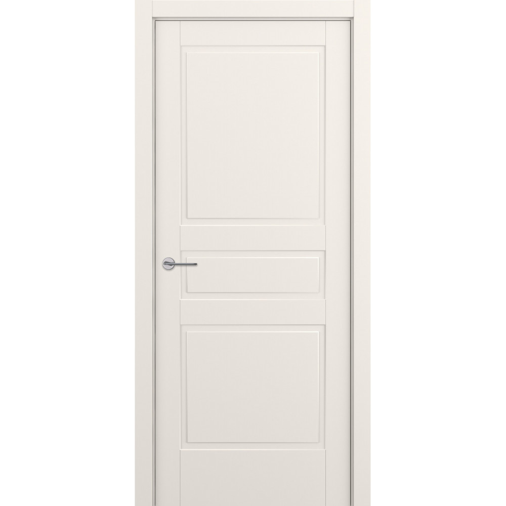 Межкомнатная дверь Ампир Жемчужно-перламутровый эмаль ZADOOR Межкомнатная дверь Ампир Жемчужно-перламутровый эмаль ZADOOR