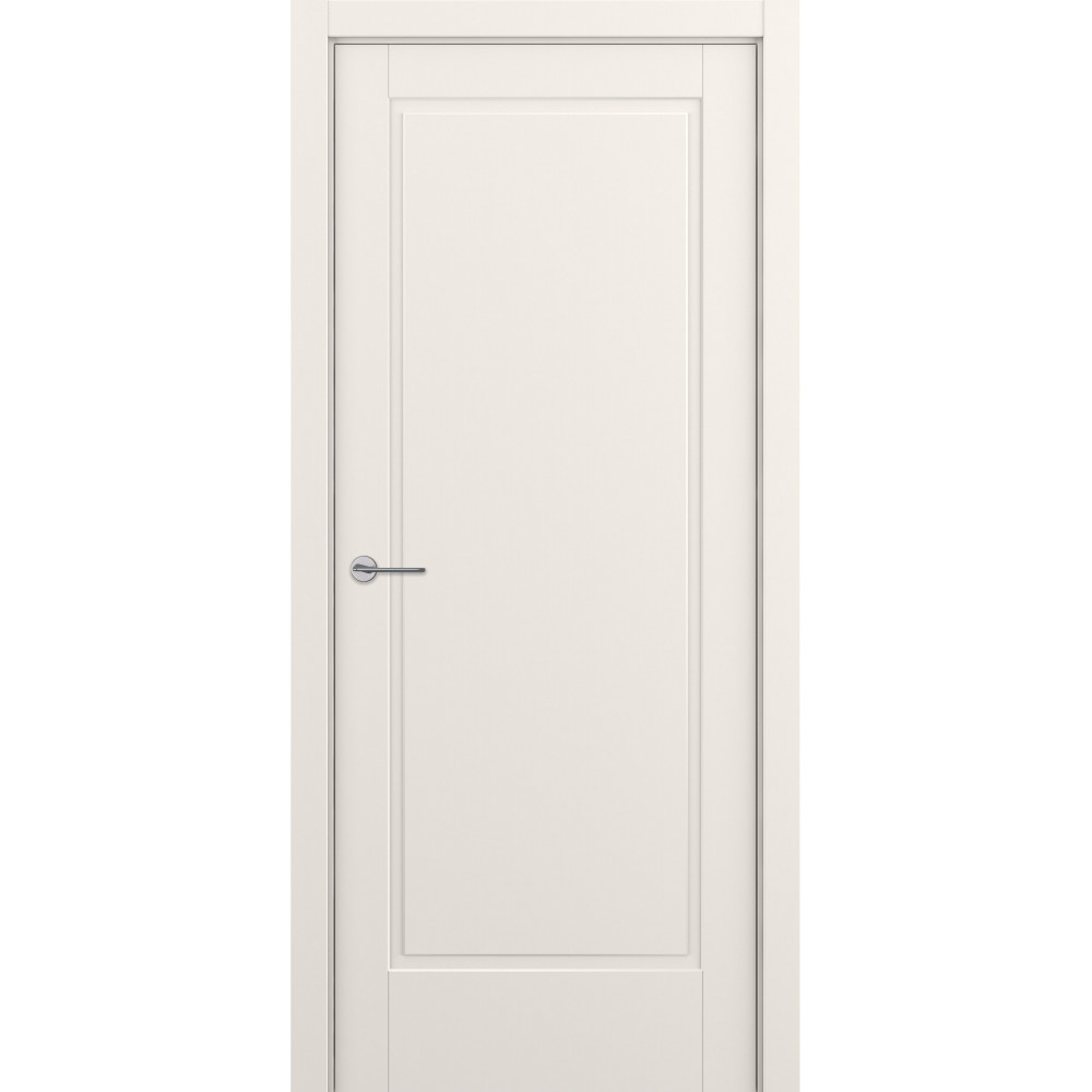 Межкомнатная дверь Неаполь Жемчужно-перламутровый эмаль ZADOOR Межкомнатная дверь Неаполь Жемчужно-перламутровый эмаль ZADOOR