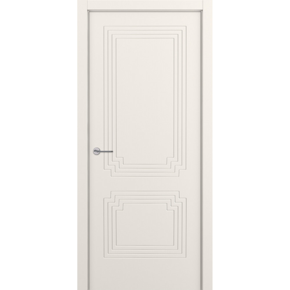 Межкомнатная дверь Венеция 3 ART Жемчужно-перламутровый эмаль ZADOOR Межкомнатная дверь Венеция 3 ART Жемчужно-перламутровый эмаль ZADOOR