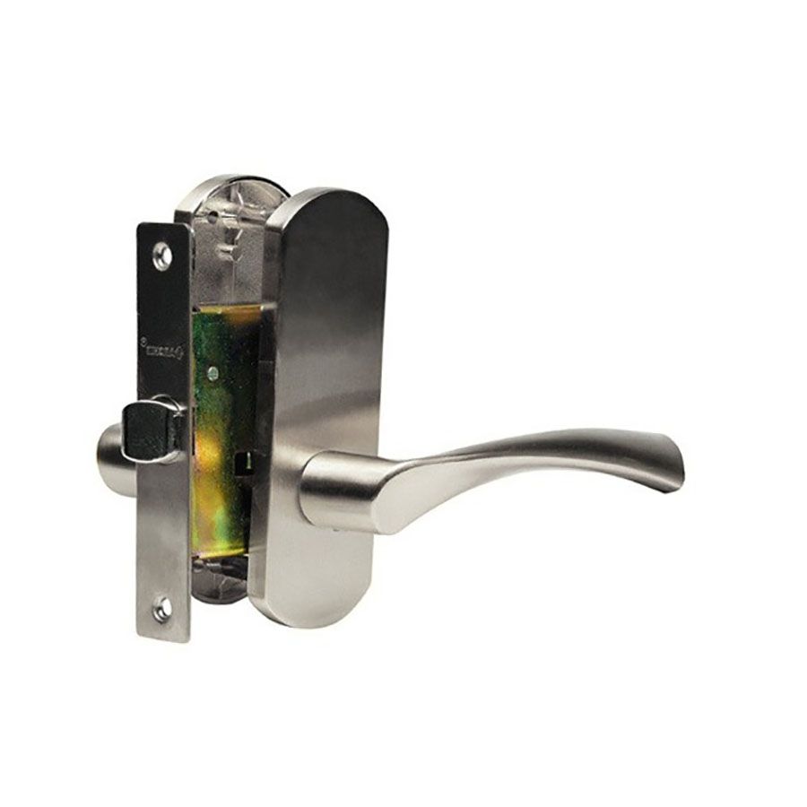 Ручка дверная с замочным механизмом T111-X11H-V3 Ручка дверная с замочным механизмом T111-X11H-V3