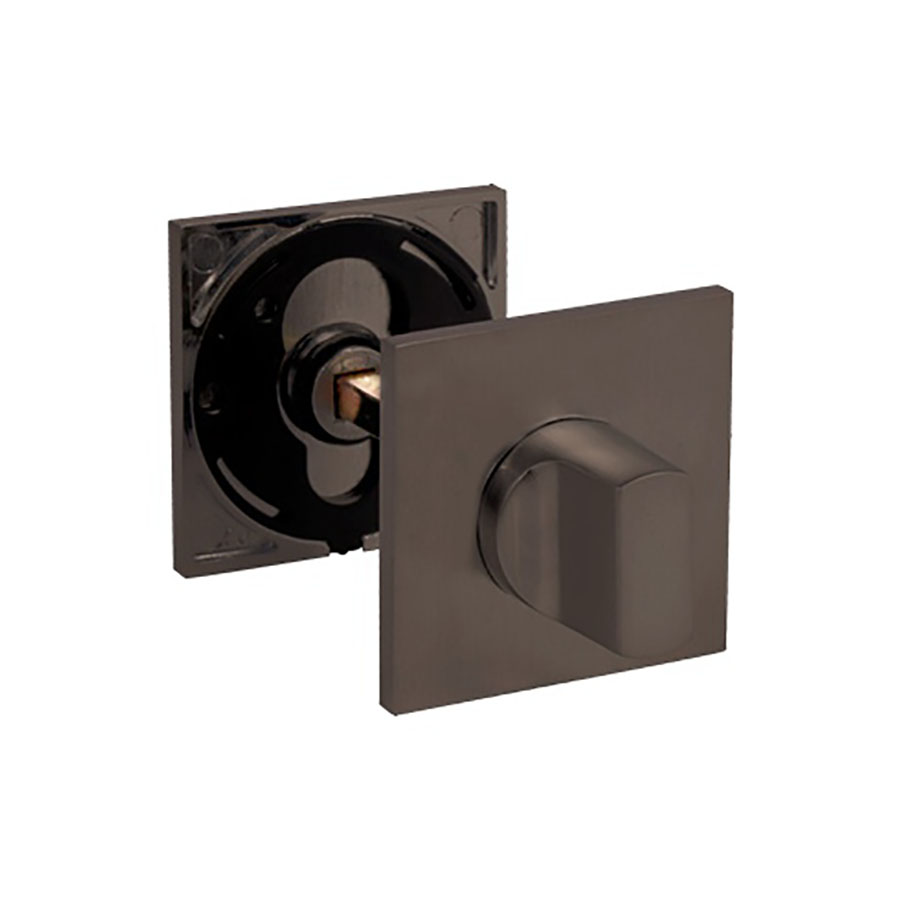 Завертки сантехнические VERGE OL-C ASH SILVER