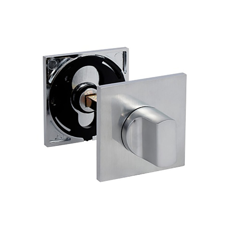 Завертки сантехнические VERGE OL-C S.CHROME