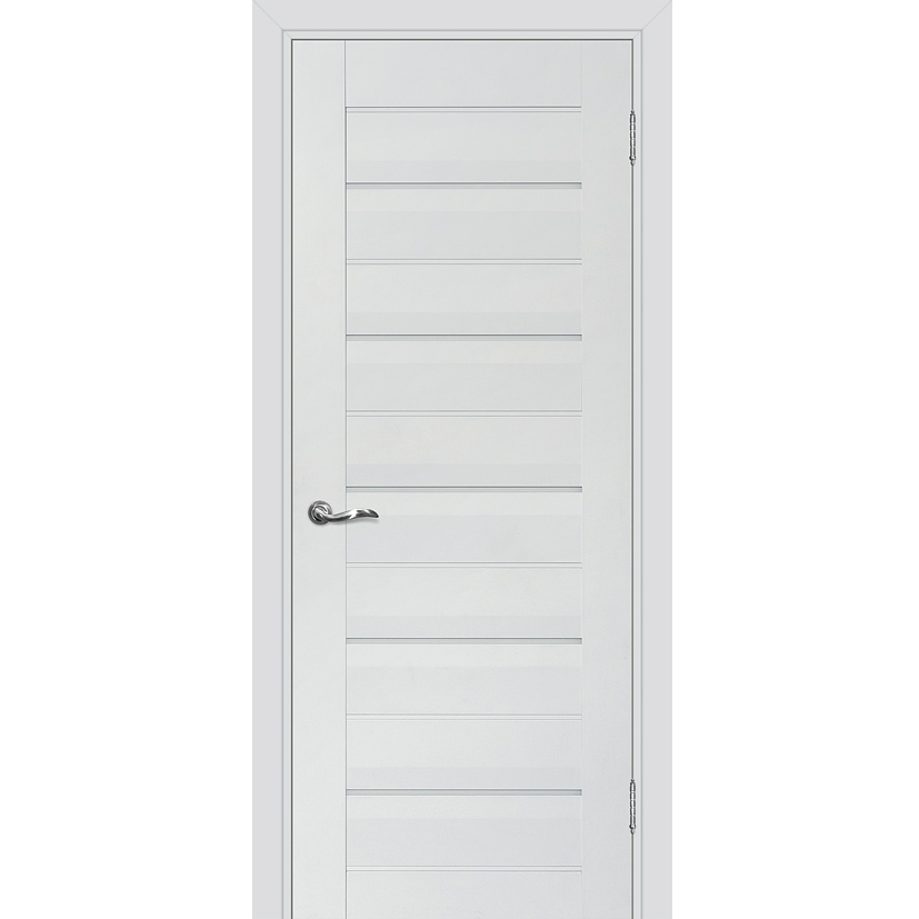 Межкомнатная дверь PSC-48 Агат со стеклом Межкомнатная дверь PSC-48 Агат со стеклом