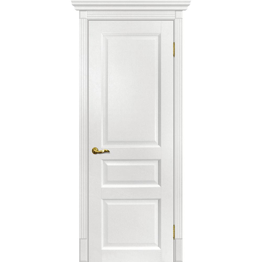 dver-mezhkomnatnaya-toskana-2-gluhoe-plombir-ekoshpon-mariam-dveri-leko.jpeg Дверь межкомнатная Тоскана-2 глухое Пломбир экошпон Мариам (Белая глухая дверь в классическом стиле)