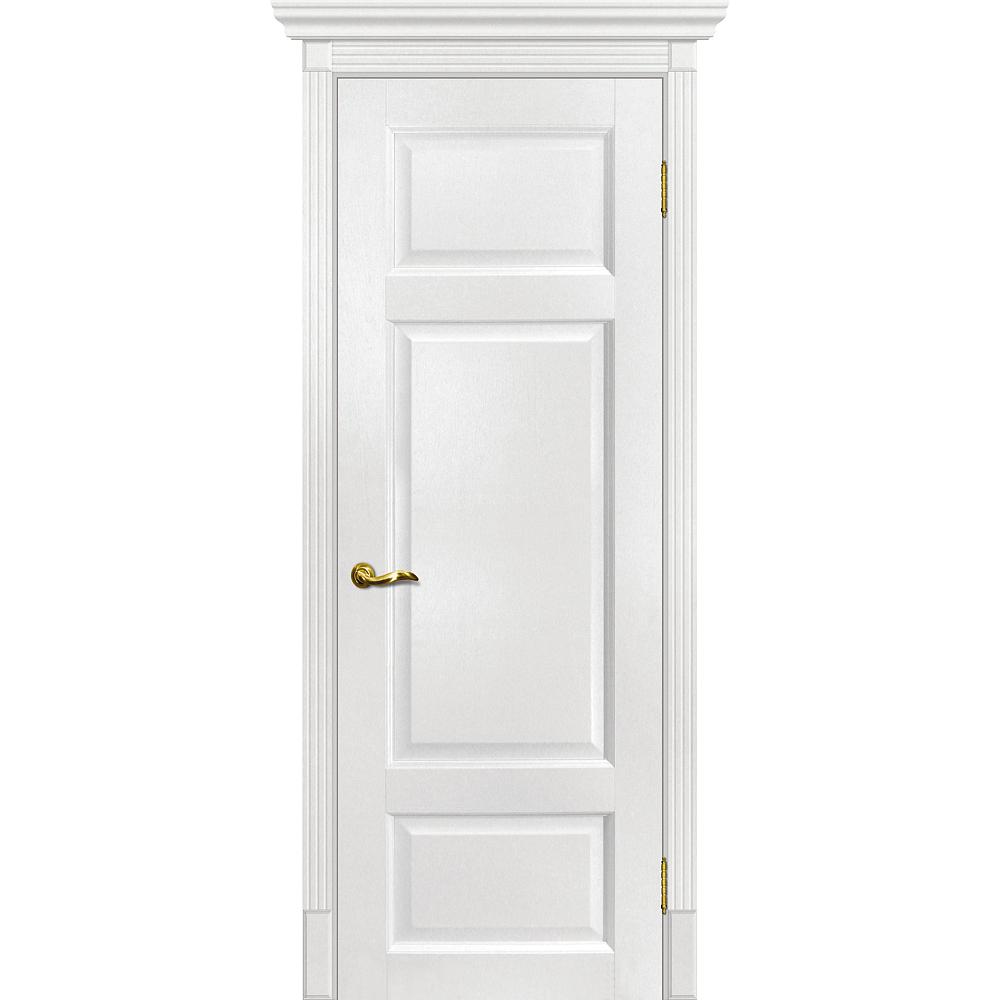 dver-mezhkomnatnaya-toskana-3-gluhoe-plombir-ekoshpon-mariam-dveri-leko.jpeg Дверь межкомнатная Тоскана-3 глухое Пломбир экошпон Мариам (Белая глухая дверь в классическом стиле)