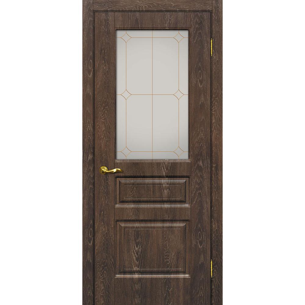 dver-mezhkomnatnaya-versal-2-so-steklom-dub-koricza-ekoshpon-mariam-dveri-leko.jpeg Дверь межкомнатная Версаль-2 со стеклом Дуб корица экошпон Мариам