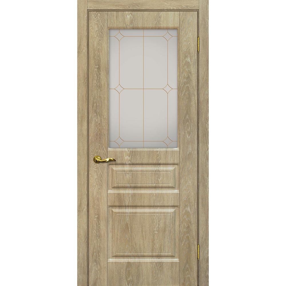 dver-mezhkomnatnaya-versal-2-so-steklom-dub-pesochnyj-ekoshpon-mariam-dveri-leko.jpeg Дверь межкомнатная Версаль-2 со стеклом Дуб песочный экошпон Мариам
