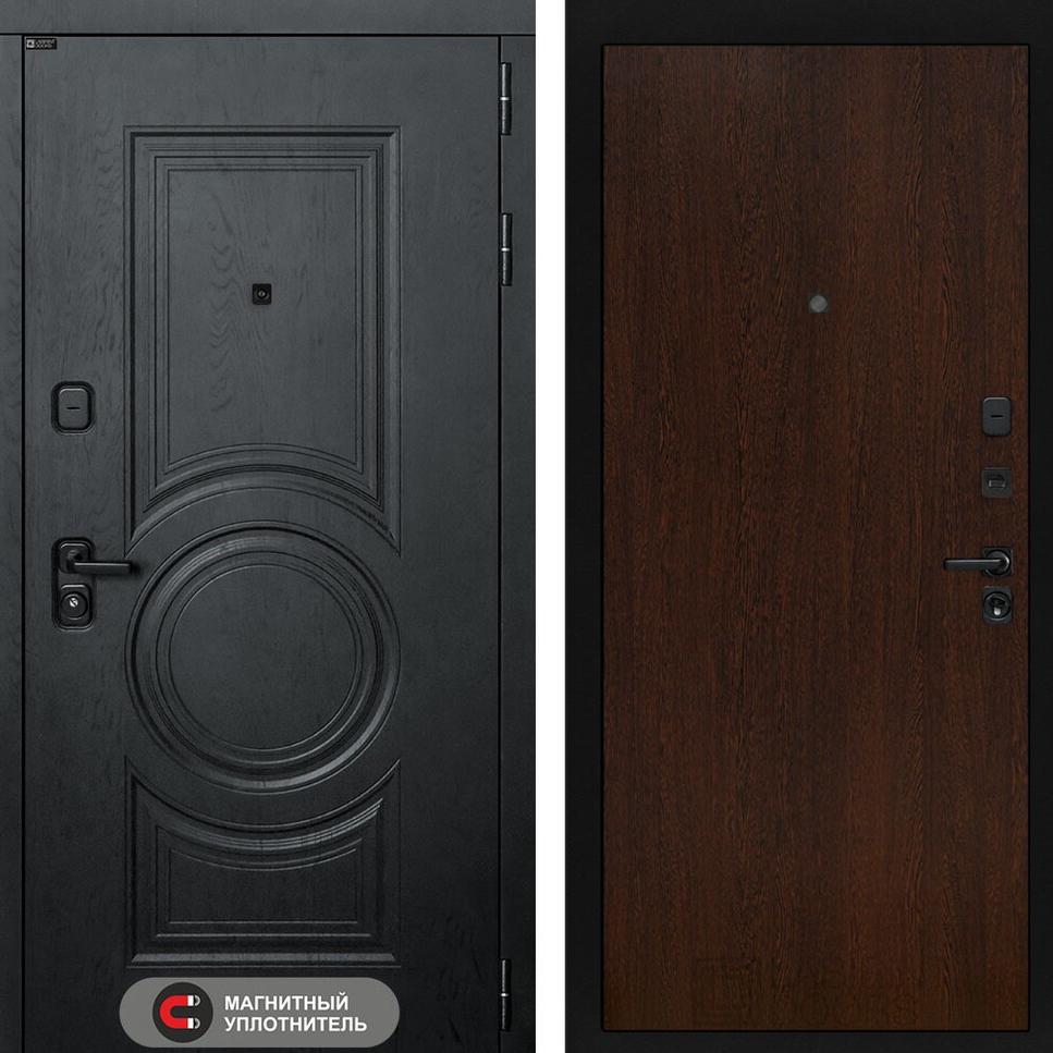 Входная дверь GRAND 05 - Венге Лабиринт Входная дверь GRAND 05 - Венге Лабиринт