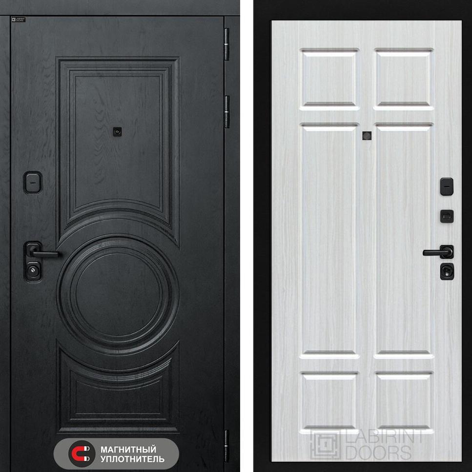 Входная дверь GRAND 08 - Кристалл вуд Лабиринт Входная дверь GRAND 08 - Кристалл вуд Лабиринт