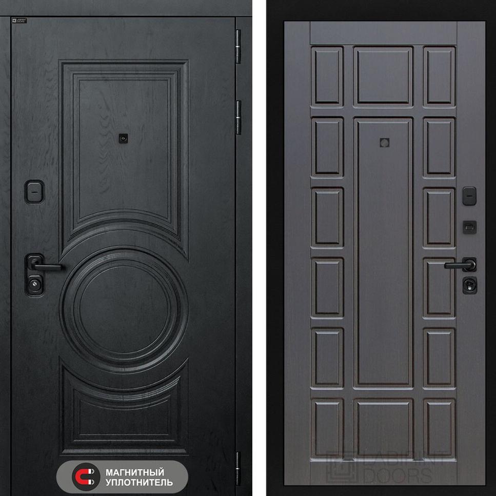 Входная дверь GRAND 12 - Венге Лабиринт Входная дверь GRAND 12 - Венге Лабиринт