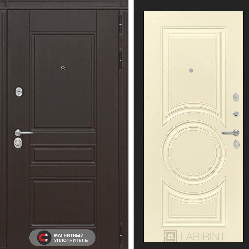 Входная дверь Мегаполис 23 - Шампань софт Лабиринт Входная дверь Мегаполис 23 - Шампань софт Лабиринт
