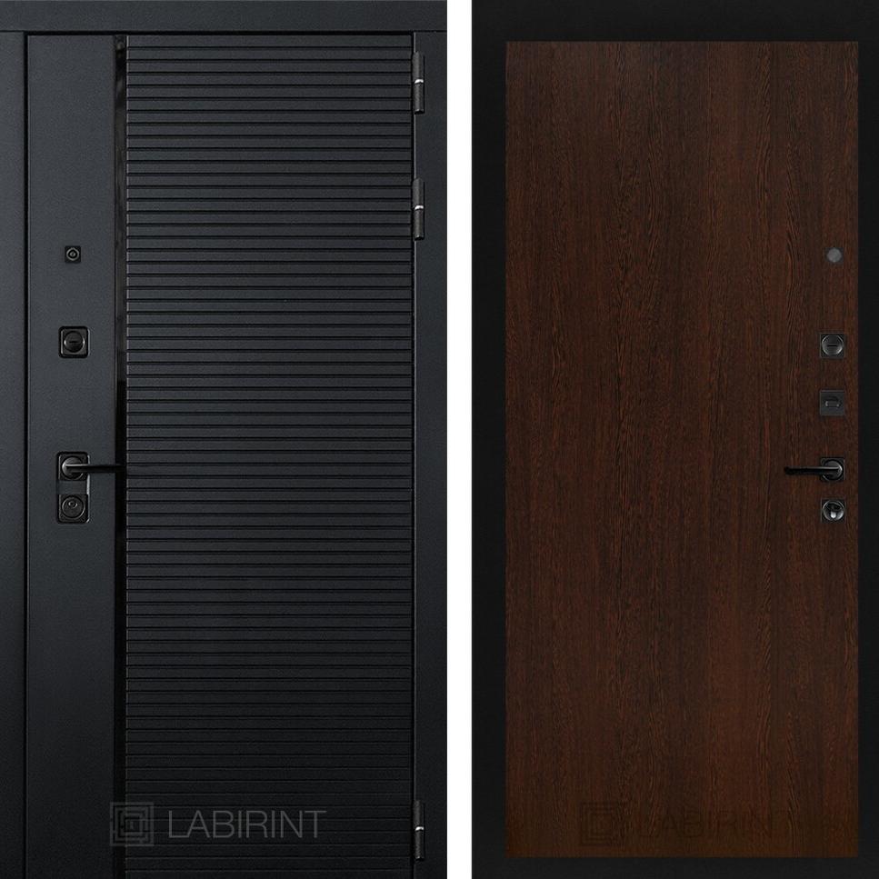 Входная дверь PIANO 05 - Венге Лабиринт Входная дверь PIANO 05 - Венге Лабиринт