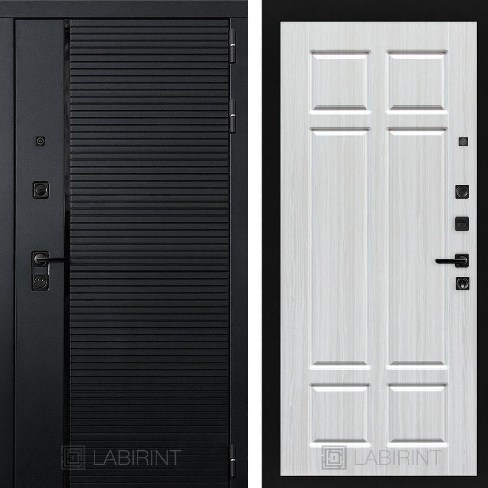 Входная дверь PIANO 08 - Кристалл вуд Лабиринт Входная дверь PIANO 08 - Кристалл вуд Лабиринт