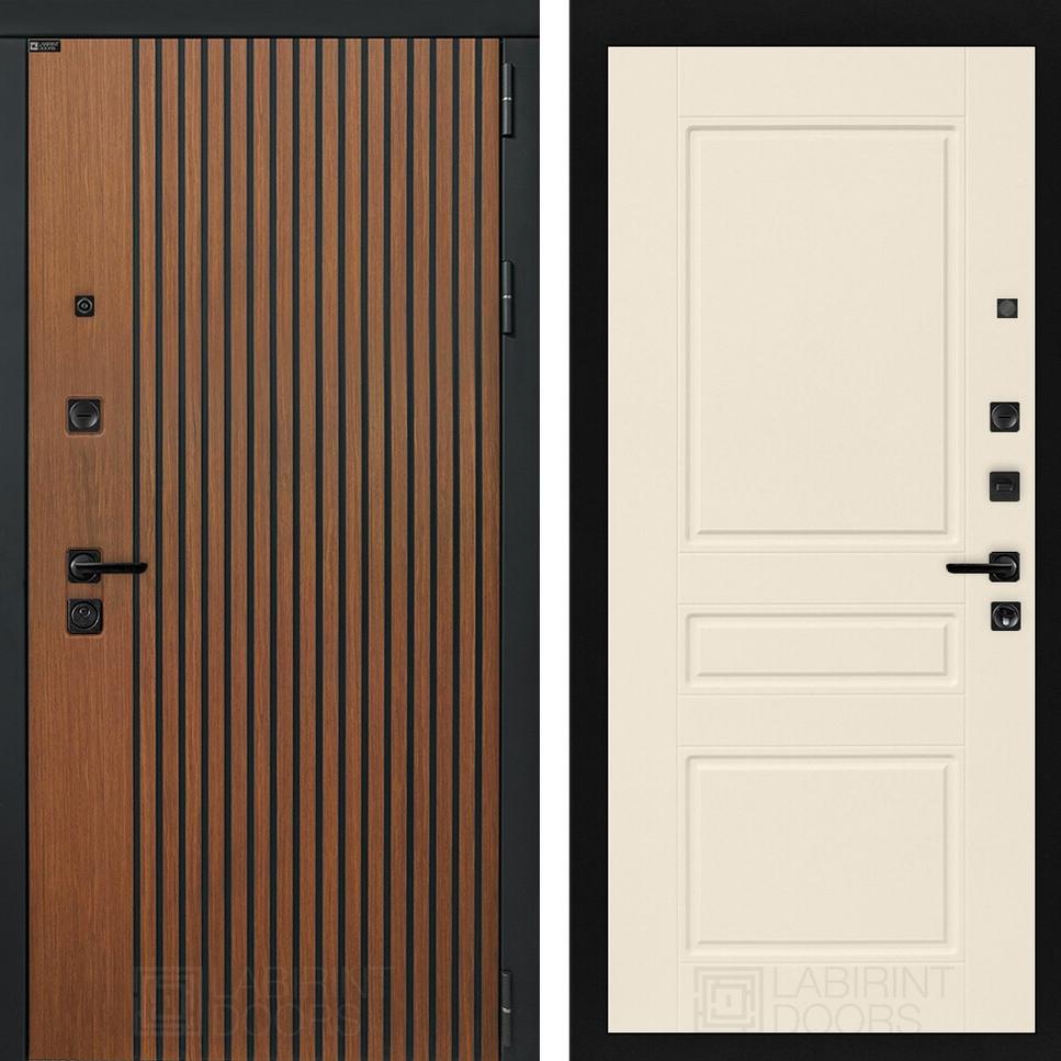 Входная дверь STORM 03 - Крем софт Входная дверь STORM 03 - Крем софт