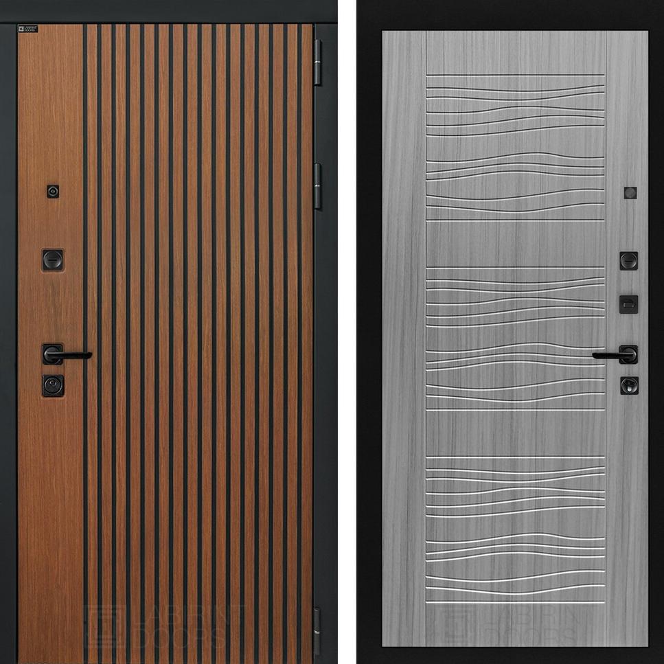 Входная дверь STORM 06 - Сандал серый Лабиринт Входная дверь STORM 06 - Сандал серый Лабиринт