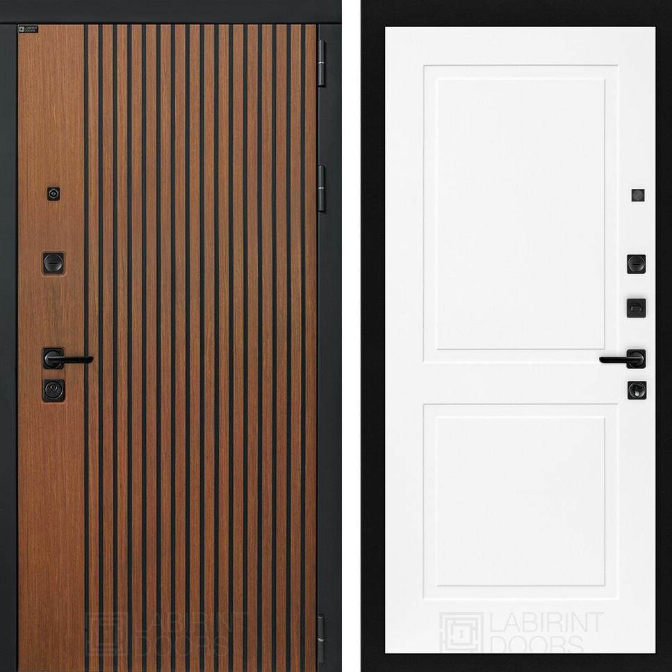 Входная дверь STORM 11 - Белый софт Входная дверь STORM 11 - Белый софт