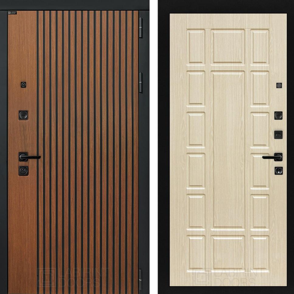 Входная дверь STORM 12 - Беленый дуб Лабиринт Входная дверь STORM 12 - Беленый дуб Лабиринт