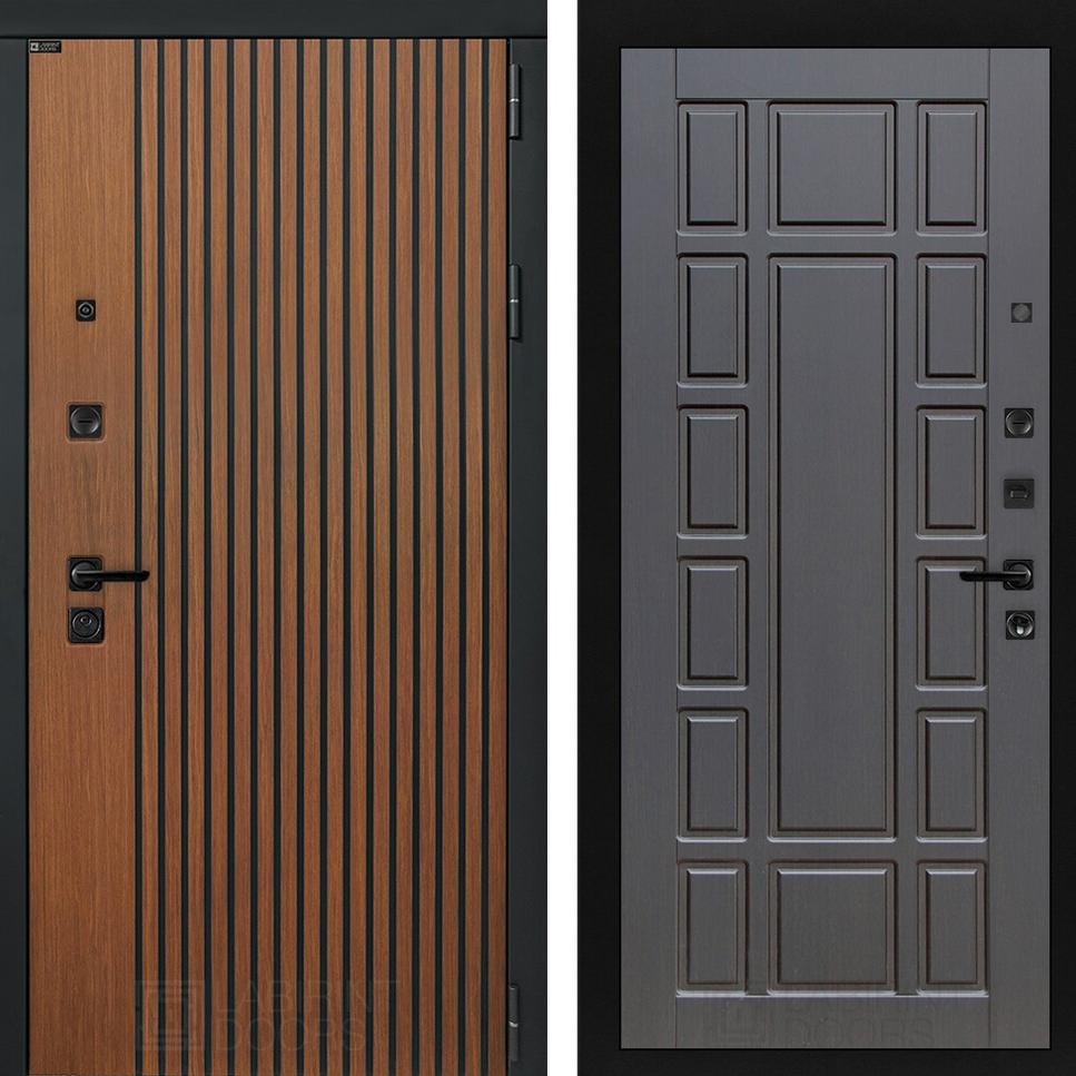 Входная дверь STORM 12 - Венге Лабиринт Входная дверь STORM 12 - Венге Лабиринт