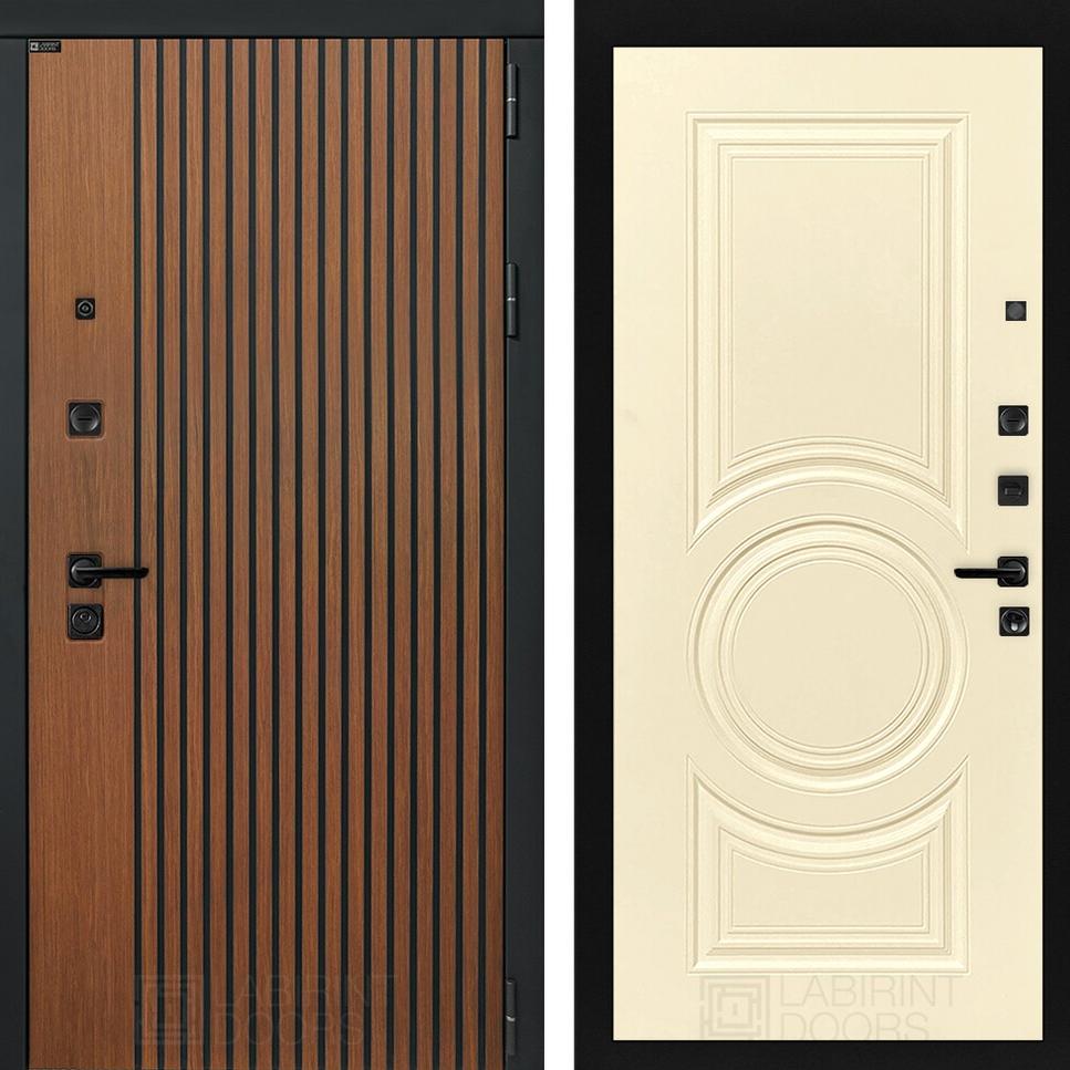 Входная дверь STORM 23 - Шампань софт Входная дверь STORM 23 - Шампань софт