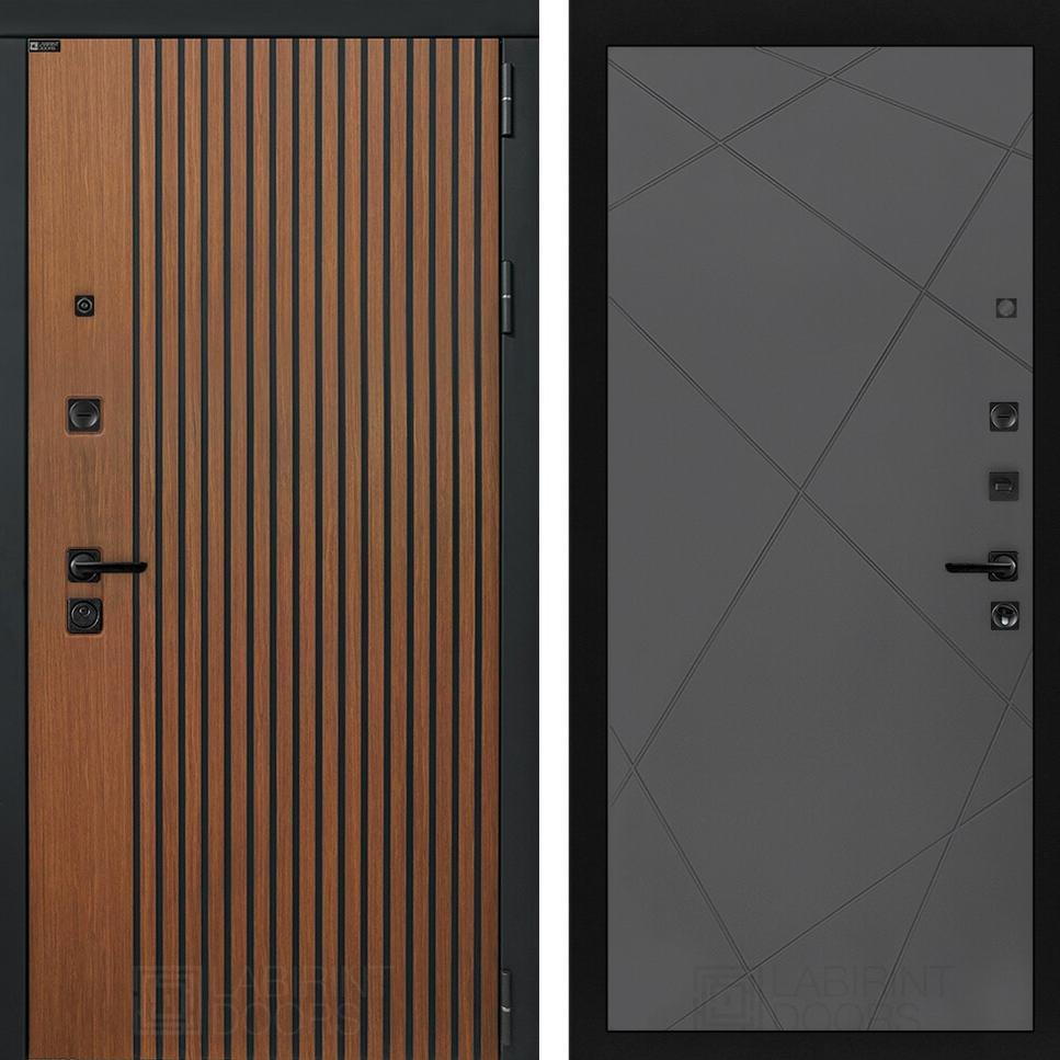 Входная дверь STORM 24 - Графит софт Входная дверь STORM 24 - Графит софт