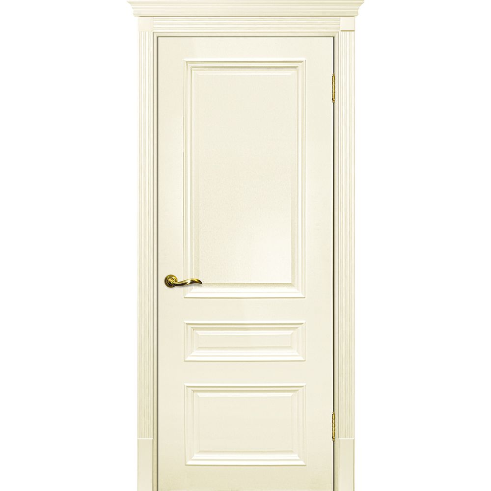 Двери крашеные (Эмаль) ТЕКОНА Смальта 06 глухое Слоновая кость ral 1013 Двери крашеные (Эмаль) ТЕКОНА Смальта 06 глухое Слоновая кость ral 1013