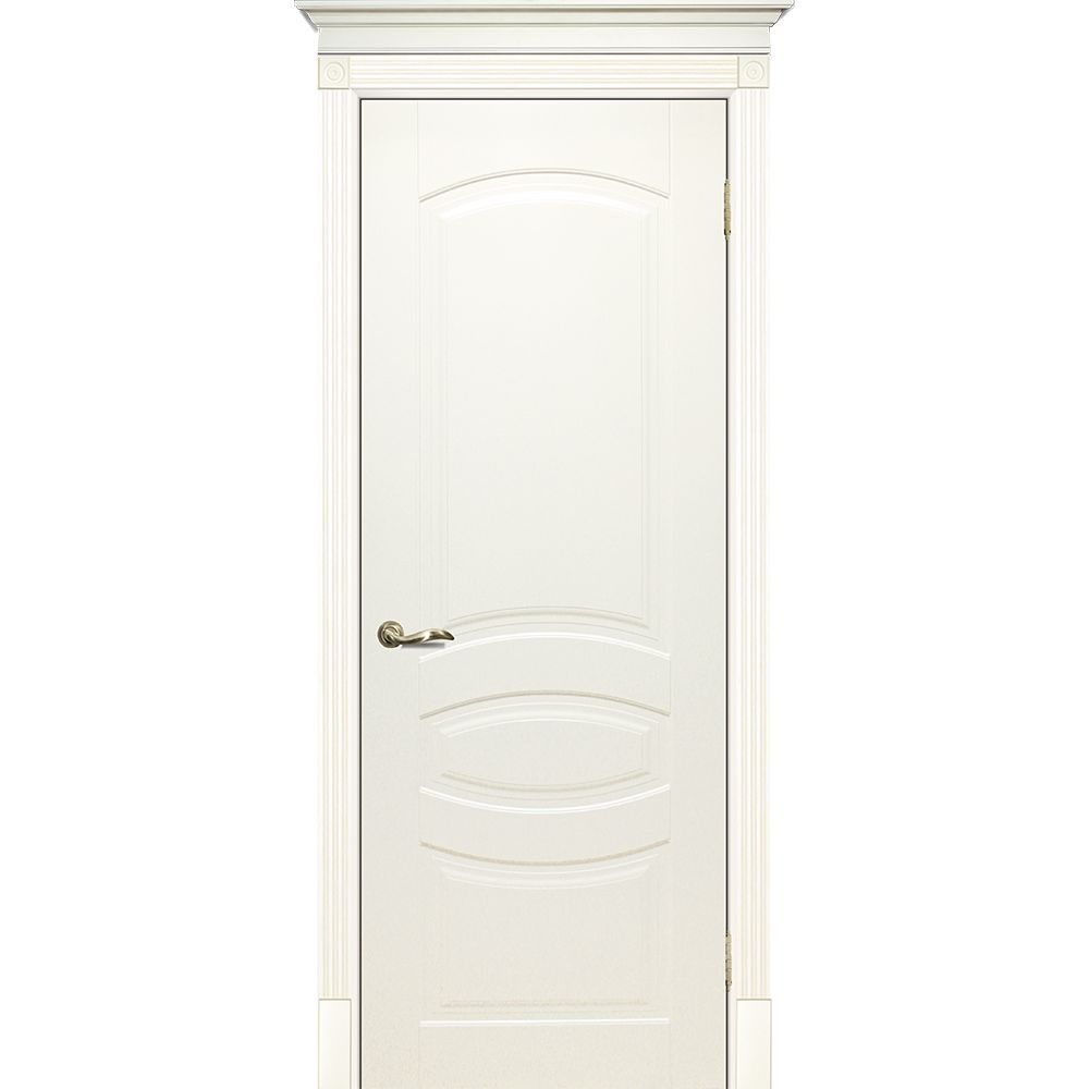 Двери крашеные (Эмаль) ТЕКОНА Смальта 02 глухое Слоновая кость ral 1013 Двери крашеные (Эмаль) ТЕКОНА Смальта 02 глухое Слоновая кость ral 1013