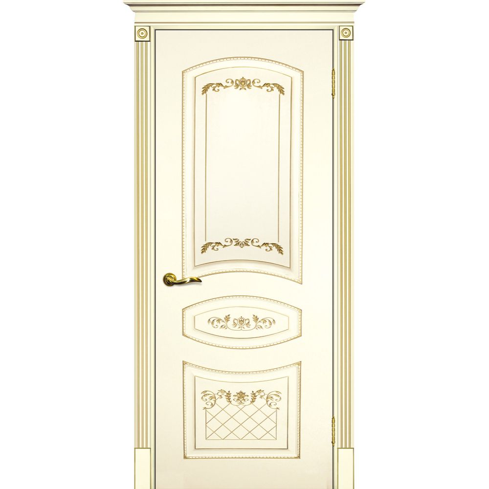 Двери крашеные (Эмаль) ТЕКОНА Смальта 05 глухое Слоновая кость ral 1013 Двери крашеные (Эмаль) ТЕКОНА Смальта 05 глухое Слоновая кость ral 1013