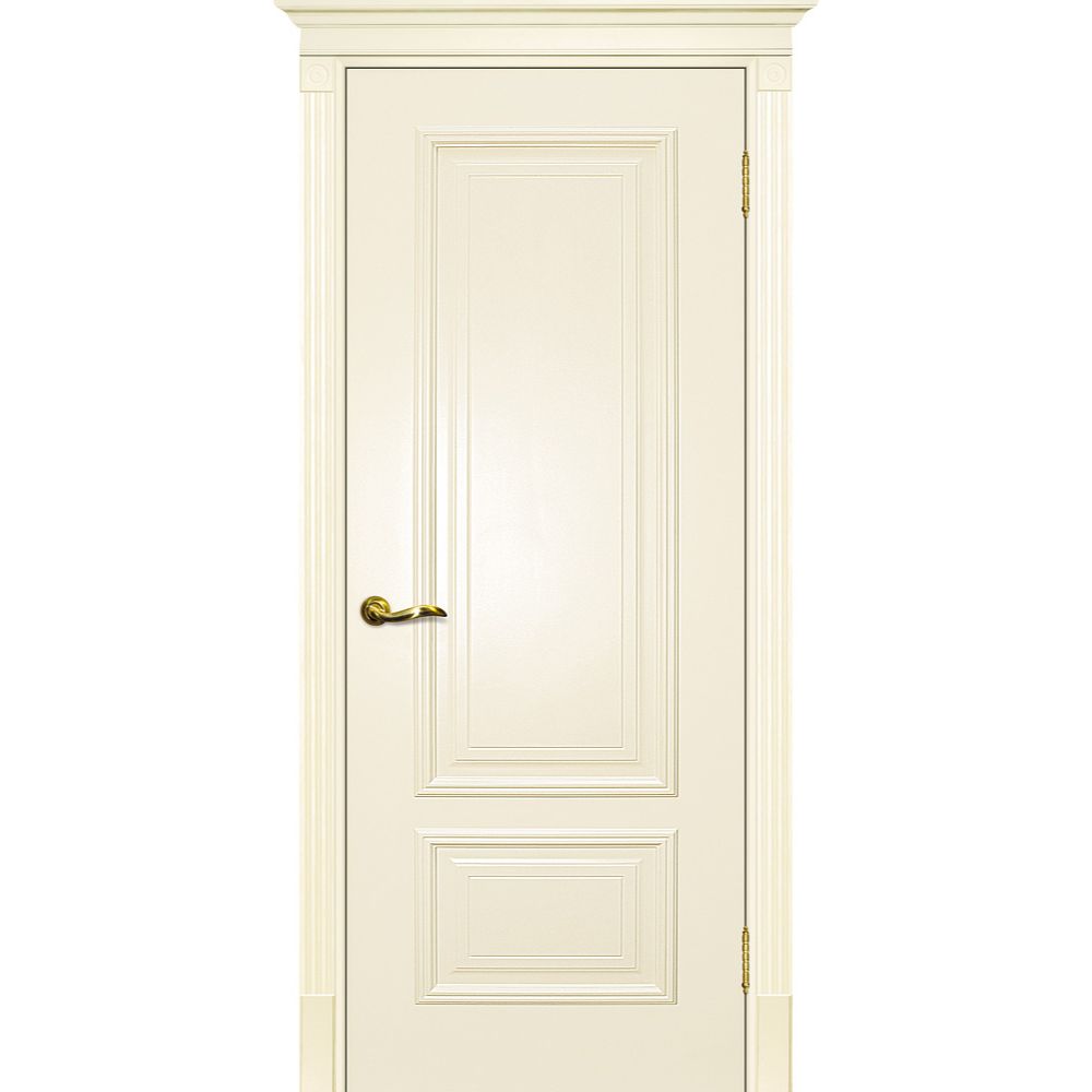 Двери крашеные (Эмаль) ТЕКОНА Смальта 08 глухое Слоновая кость ral 1013 Двери крашеные (Эмаль) ТЕКОНА Смальта 08 глухое Слоновая кость ral 1013