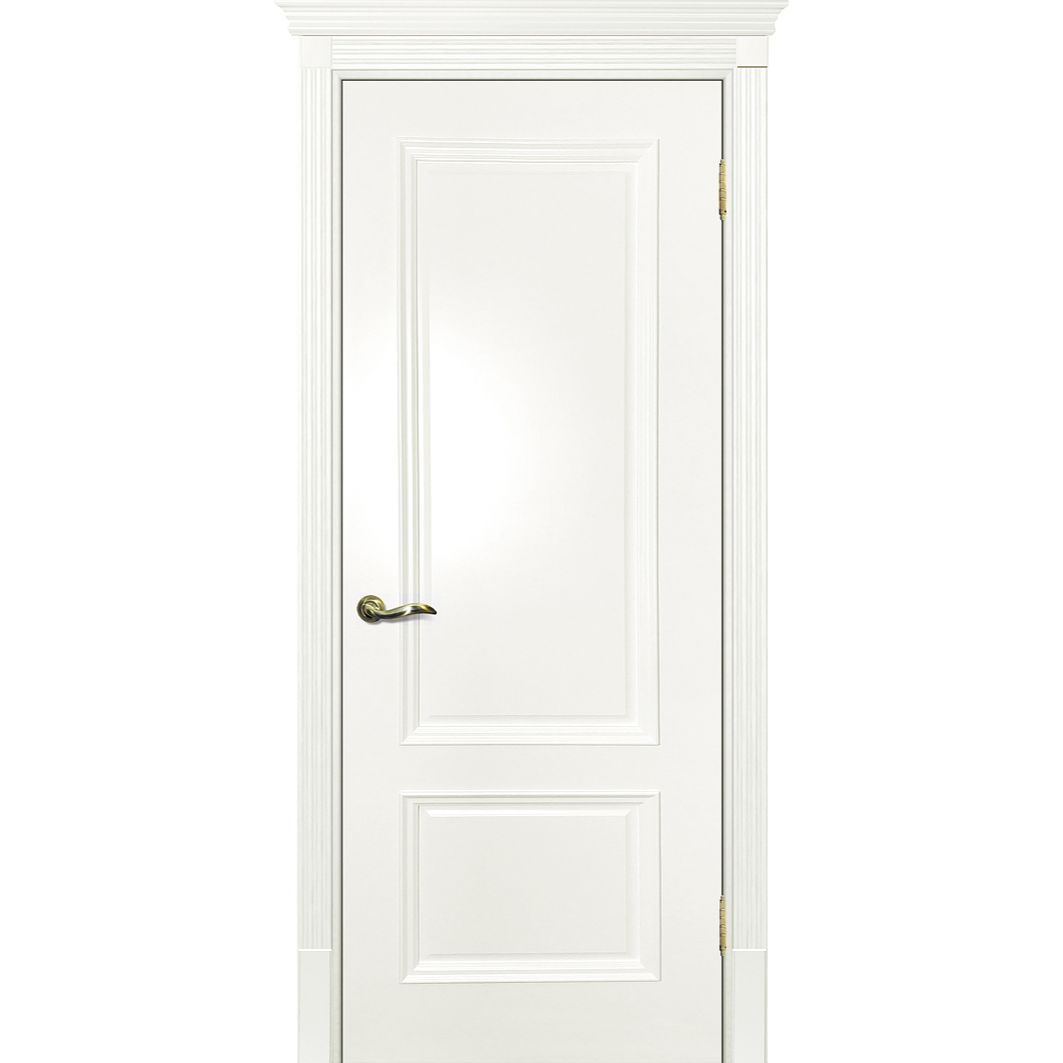 Двери крашеные (Эмаль) ТЕКОНА Смальта 07 глухое Молочный ral 9010 Двери крашеные (Эмаль) ТЕКОНА Смальта 07 глухое Молочный ral 9010