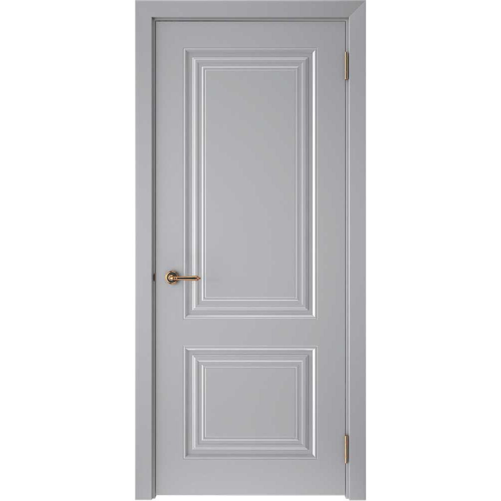 Двери крашеные (Эмаль) ТЕКОНА Смальта-42 глухое Серый ral Двери крашеные (Эмаль) ТЕКОНА Смальта-42 глухое Серый ral