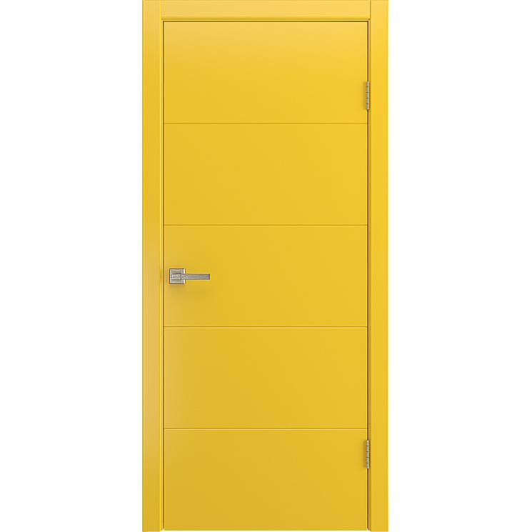 dver-mezhkomnatnaya-barokko-zheltaya-emal-gluhaya-dveri-leko.jpeg