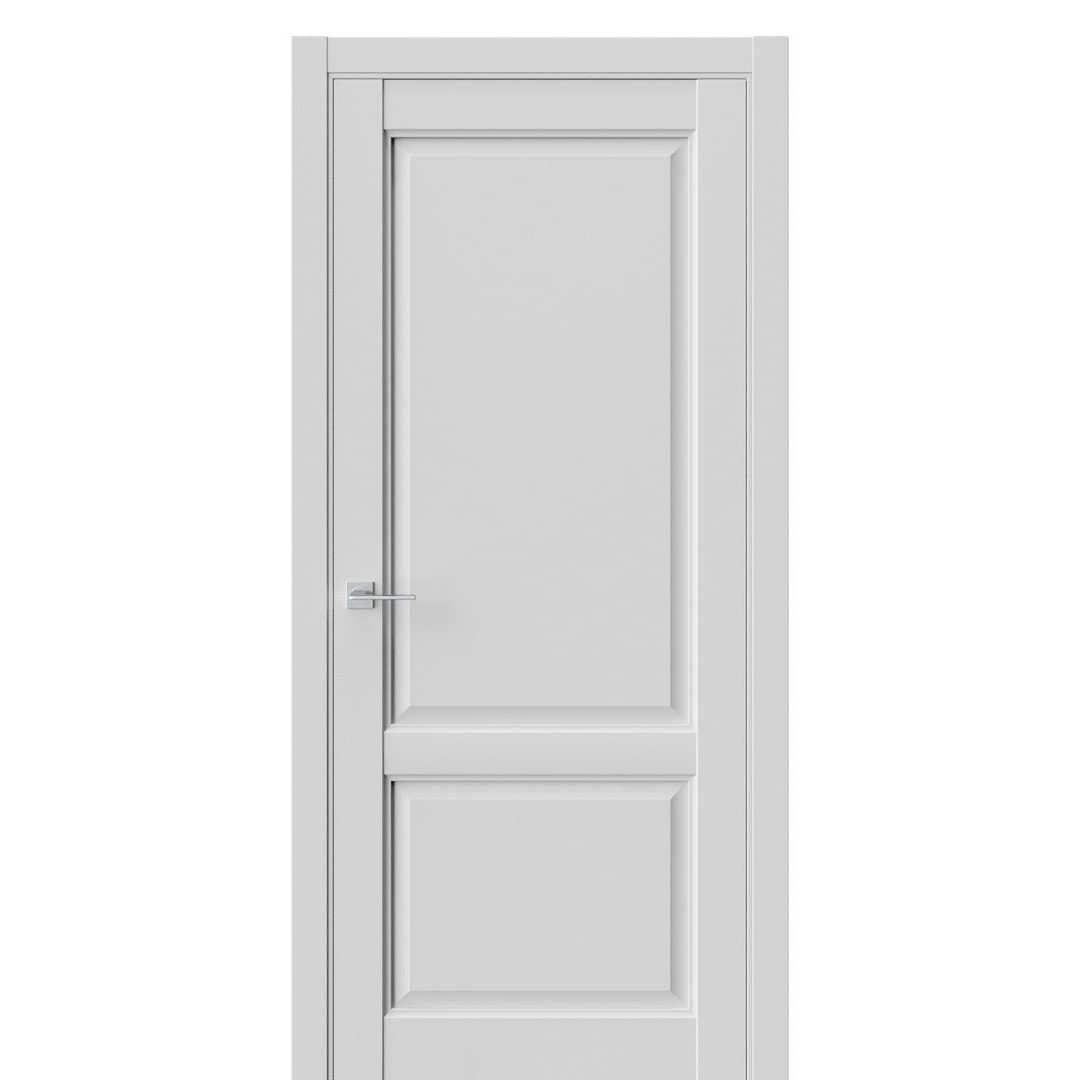 Межкомнатная дверь E2 Манхэттен эмалекс LEKO