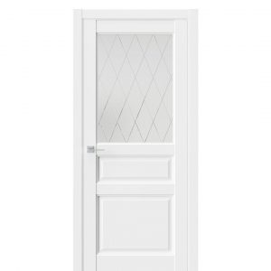 Популярные цвета дверей в стиле «классика»