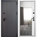 Входная дверь Concept Trend (Morion Ash/Зеркало Maxi Mirror Ice)