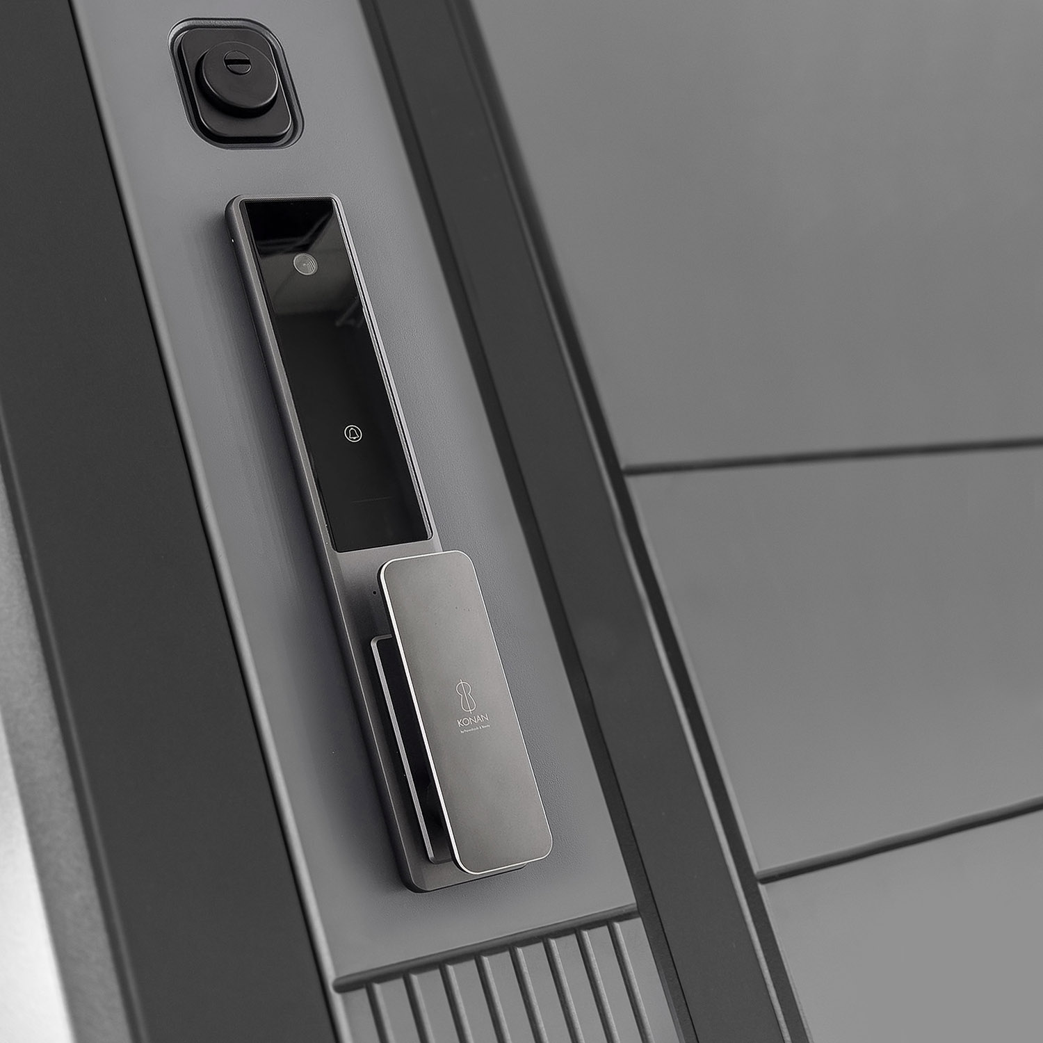 labirint-evolab_smart_1500x1500.jpg Входная дверь Эволаб Смарт 29 - Белый рельеф софт